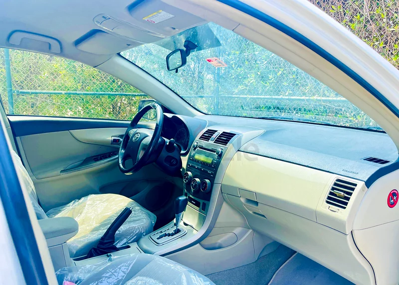 Toyota Corolla 2013