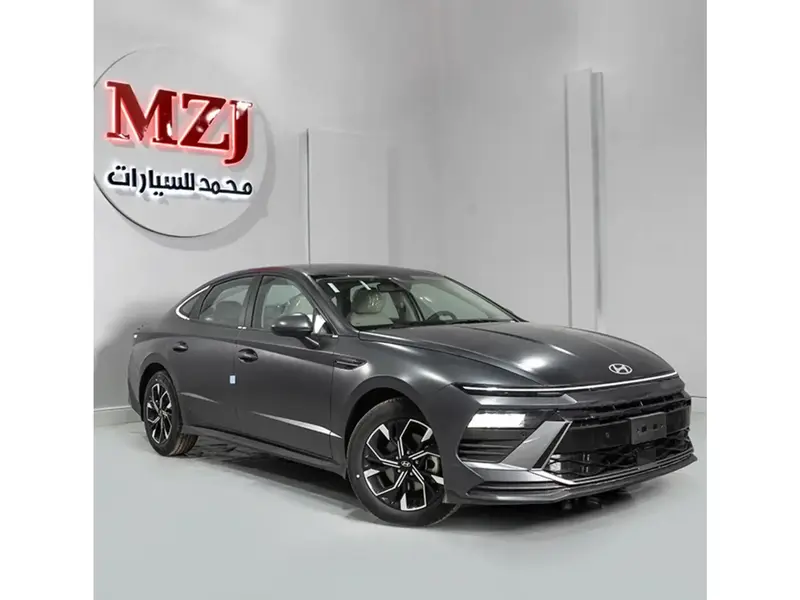 Hyundai Sonata 2025