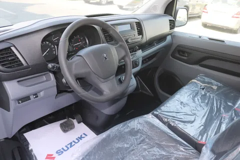 Peugeot Expert 2022