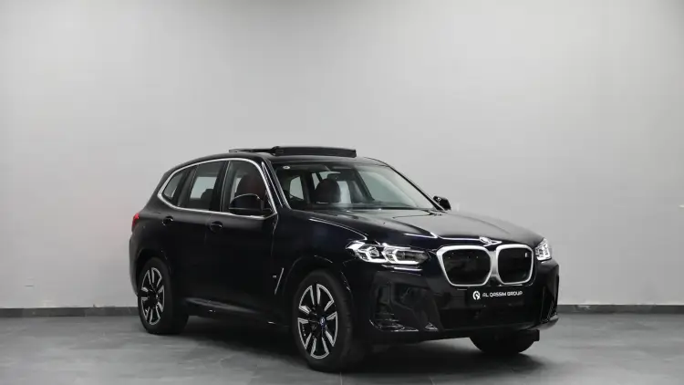 bmw ix3 image IX3 | Brand New | Ref G06702
