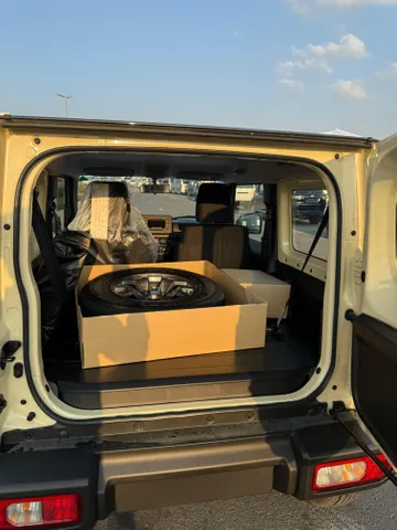 New Suzuki Jimny 1.5L GLX A/T 2025