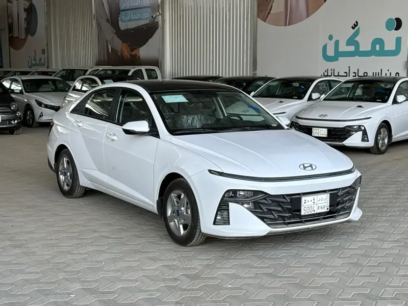 Hyundai Accent 2025