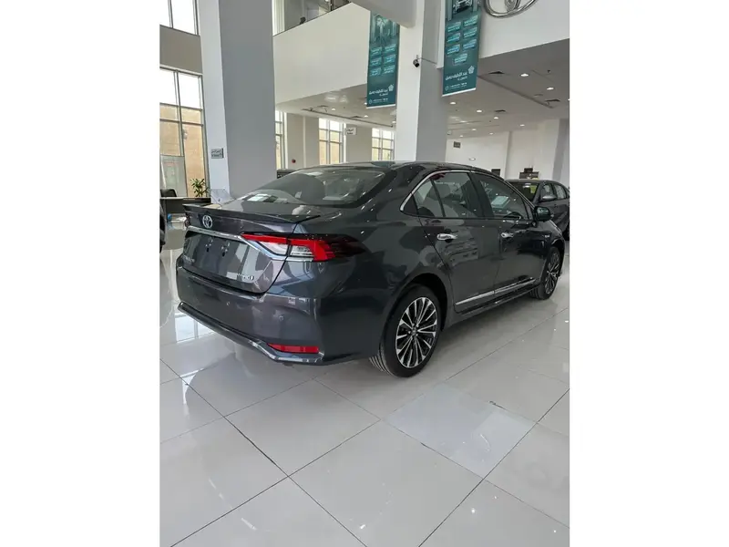 Toyota Corolla 2024