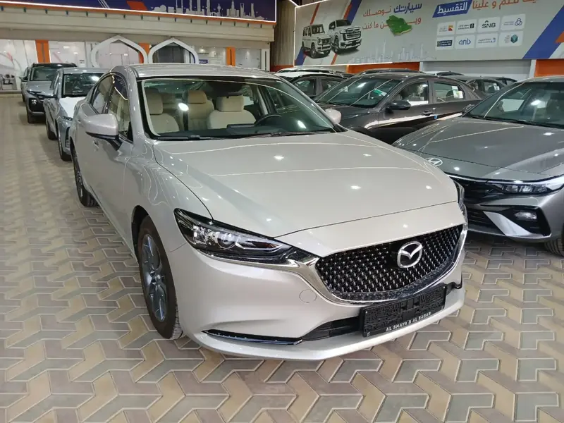 mazda mazda-6 image Mazda 6 2025