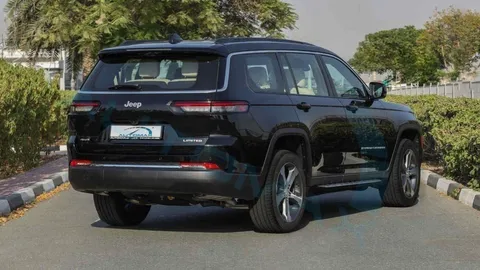 New Jeep Cherokee 2024