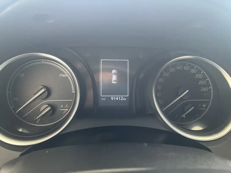 Toyota Camry 2022