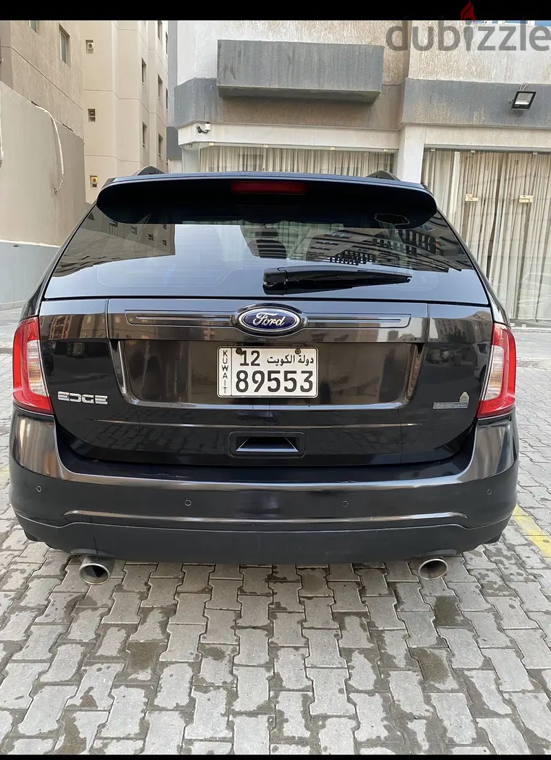 فورد إدج 2013