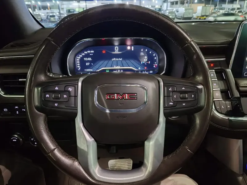 GMC Yukon 2022