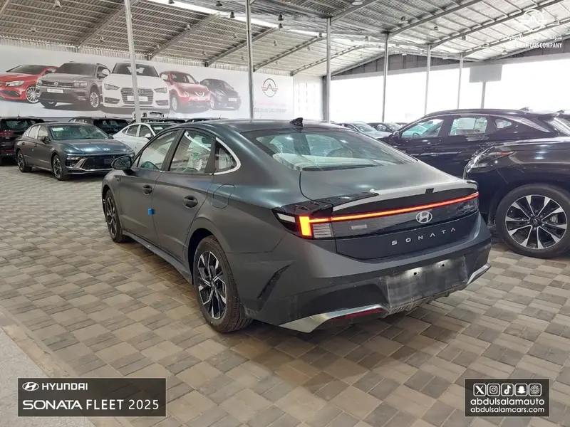 Hyundai Sonata 2025