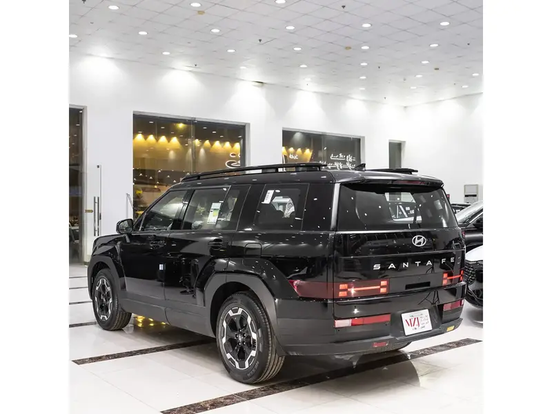 Hyundai SantaFe 2025