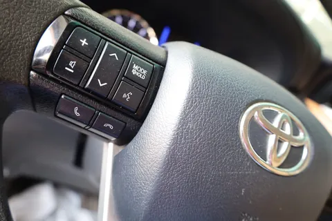 Toyota Fortuner 2020
