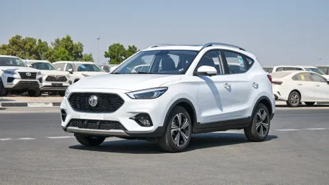 New MG ZS 1.5L LUX 2024