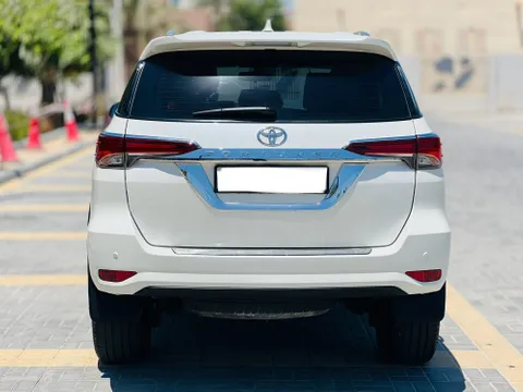 Toyota Fortuner 2.7L 2020
