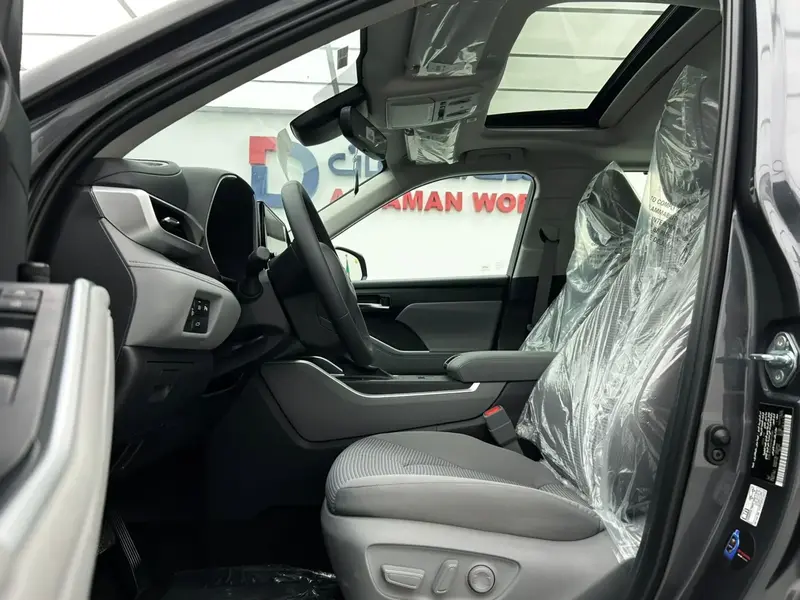 Toyota Highlander 2024