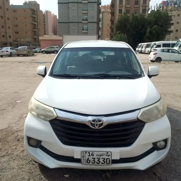 Toyota Avanza 2016