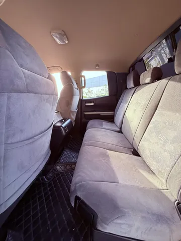 Toyota Tundra Crewcab TRD SR5 2016