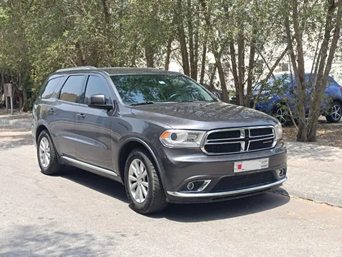 Dodge Durango 3.6L GT (2WD) 2014