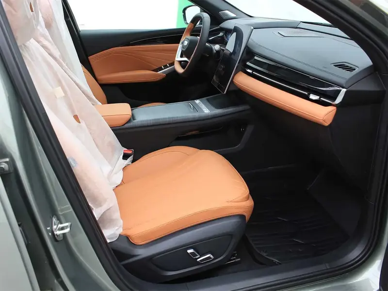 Geely Preface 2025