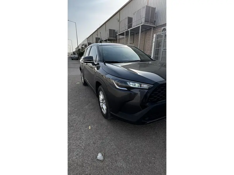 Toyota Corolla Cross 2023 LE HEV 4X2 1.8 PETROL SUV 5Dr AUTOMATIC
