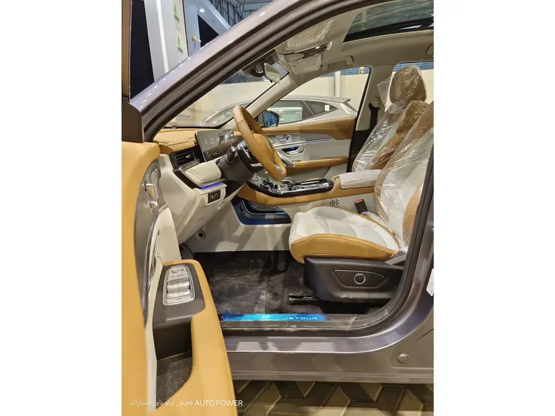 Jetour X70Plus 2024