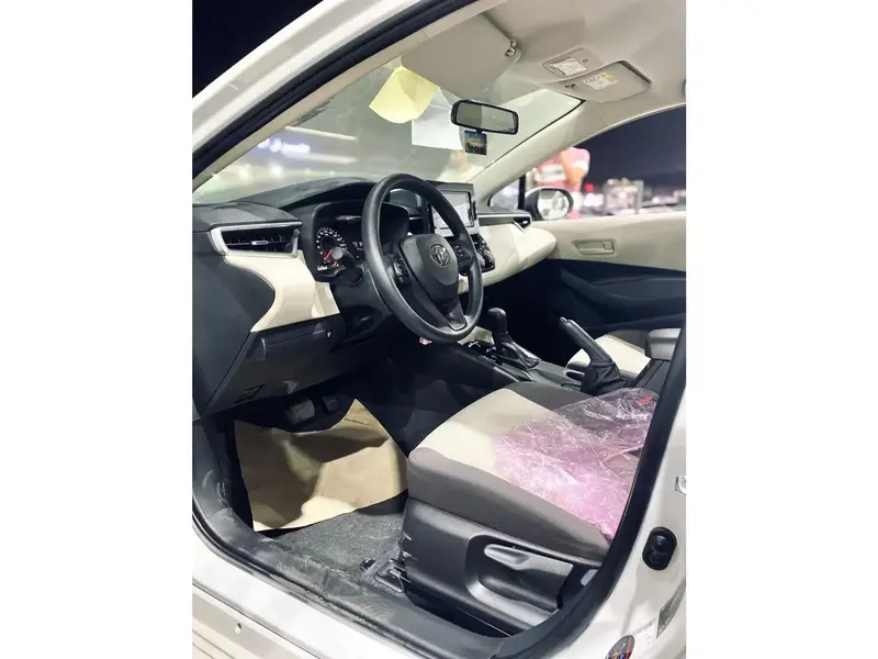 Toyota Corolla 2025