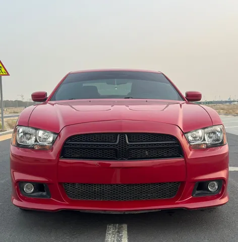 Dodge Charger 3.6L SXT premium 2013