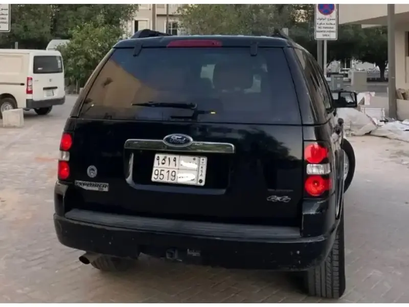 Ford Explorer 2010