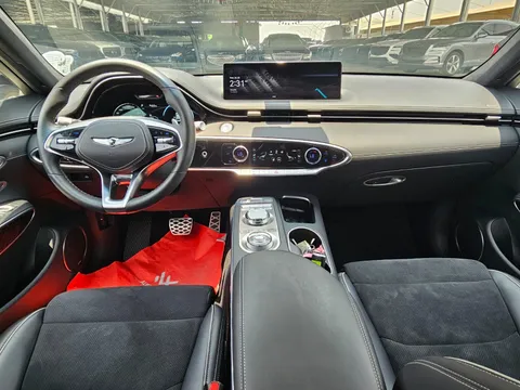Genesis GV70 3.5T Royal (AWD) 2022
