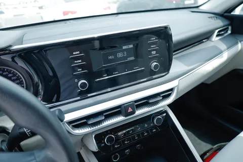 Kia K5 2021