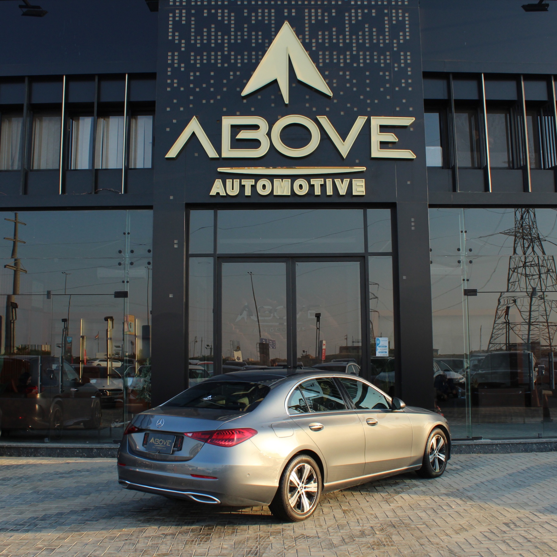 مرسيدس بنز C Class 2023