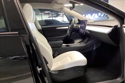 New Tesla Model Y 2023