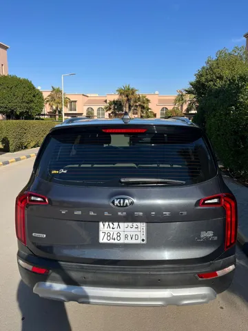Kia Telluride  3.8L V6 LX (AWD) 2021