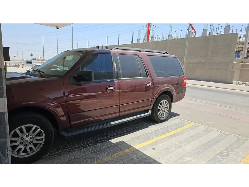 Ford Expedition 2011