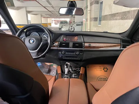BMW X6 3.0 V6 2012