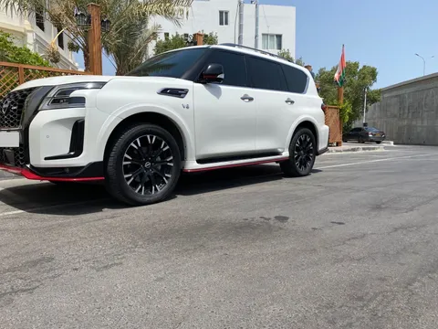 Nissan Patrol Nismo 2022