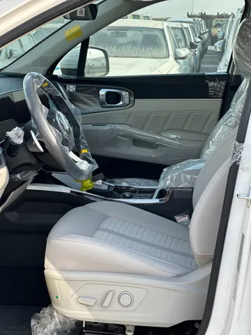 New Kia Sorento 2.5L AWD 2025