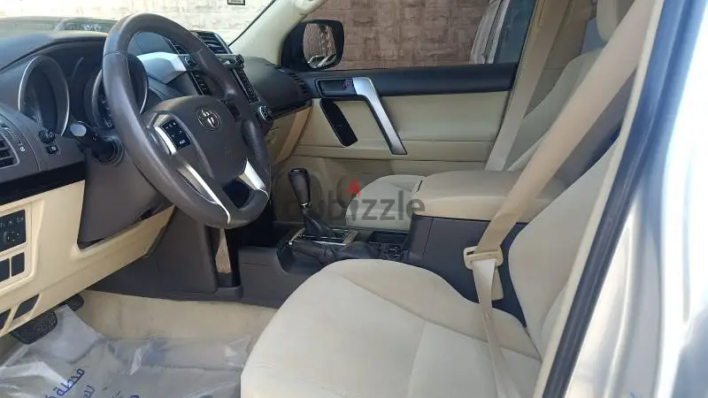 Toyota Prado 2016