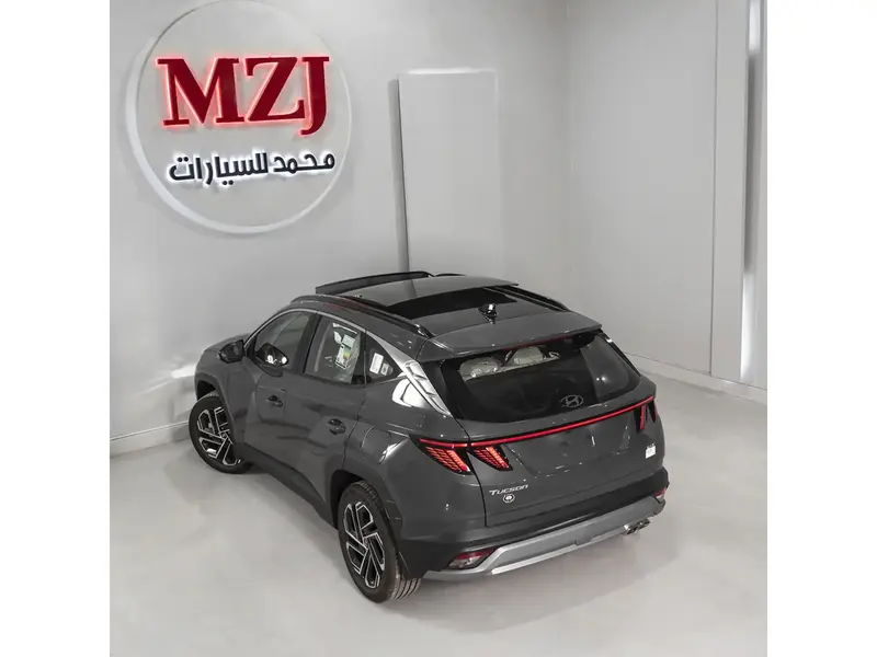 Hyundai Tucson 2025