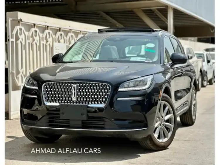 lincoln corsair image New Lincoln Corsair 2022