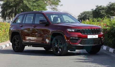New Jeep Grand Cherokee 3.6L Altitude 2024