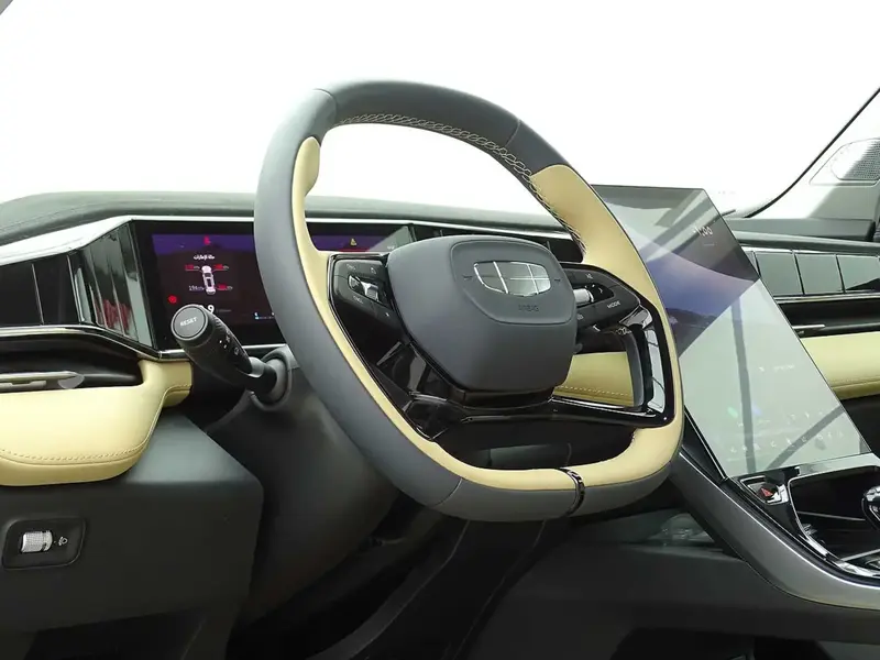 Geely STARRAY 2025