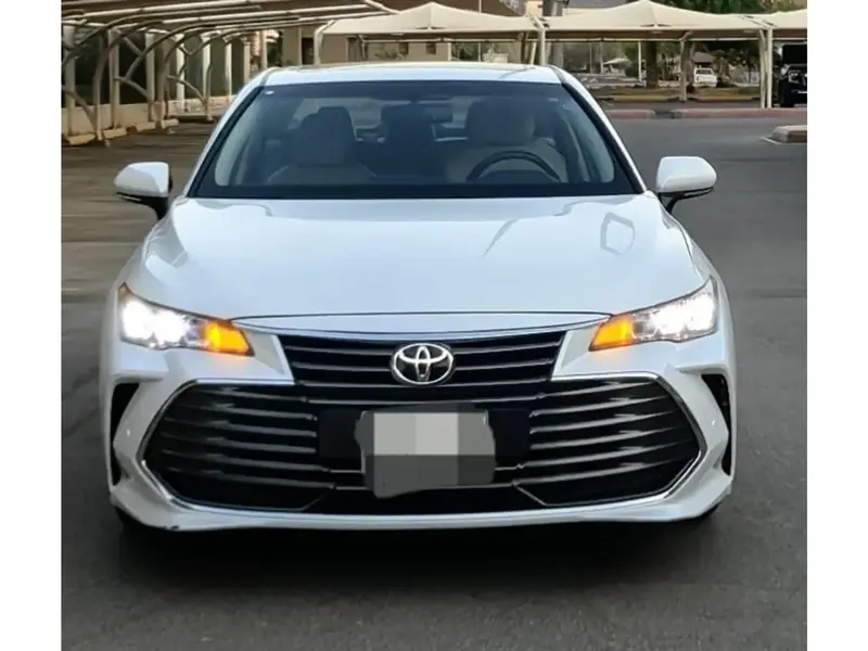 Toyota Avalon 2021