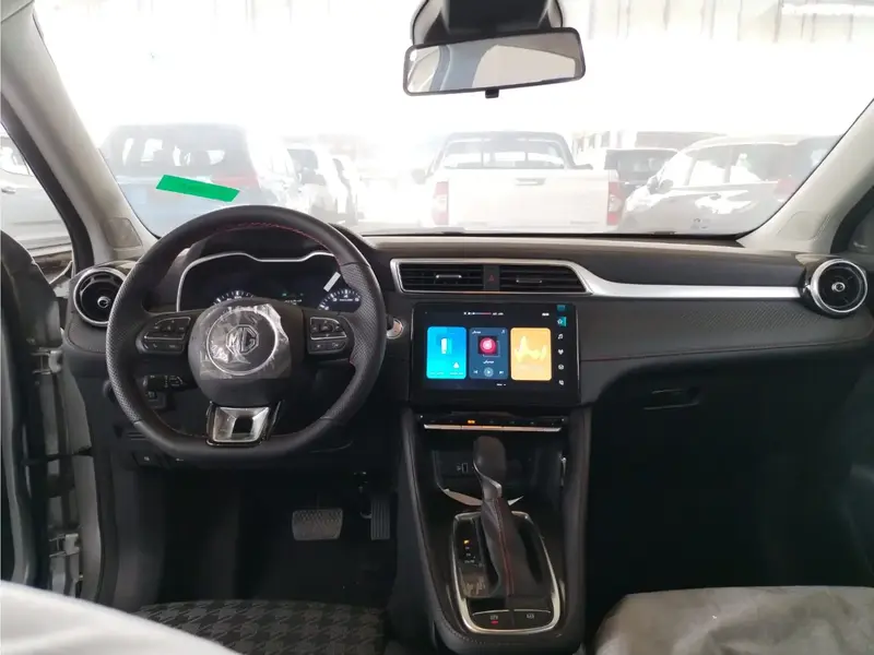 MG ZS 2024