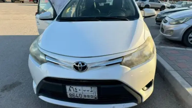 toyota toyota-yaris image Toyota Yaris 2017