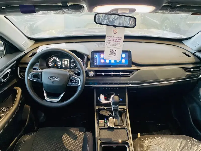 Chery Tiggo 4 Pro 2025