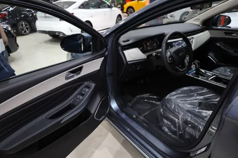 New Chery Arrizo6 1.5T Flagship 2023