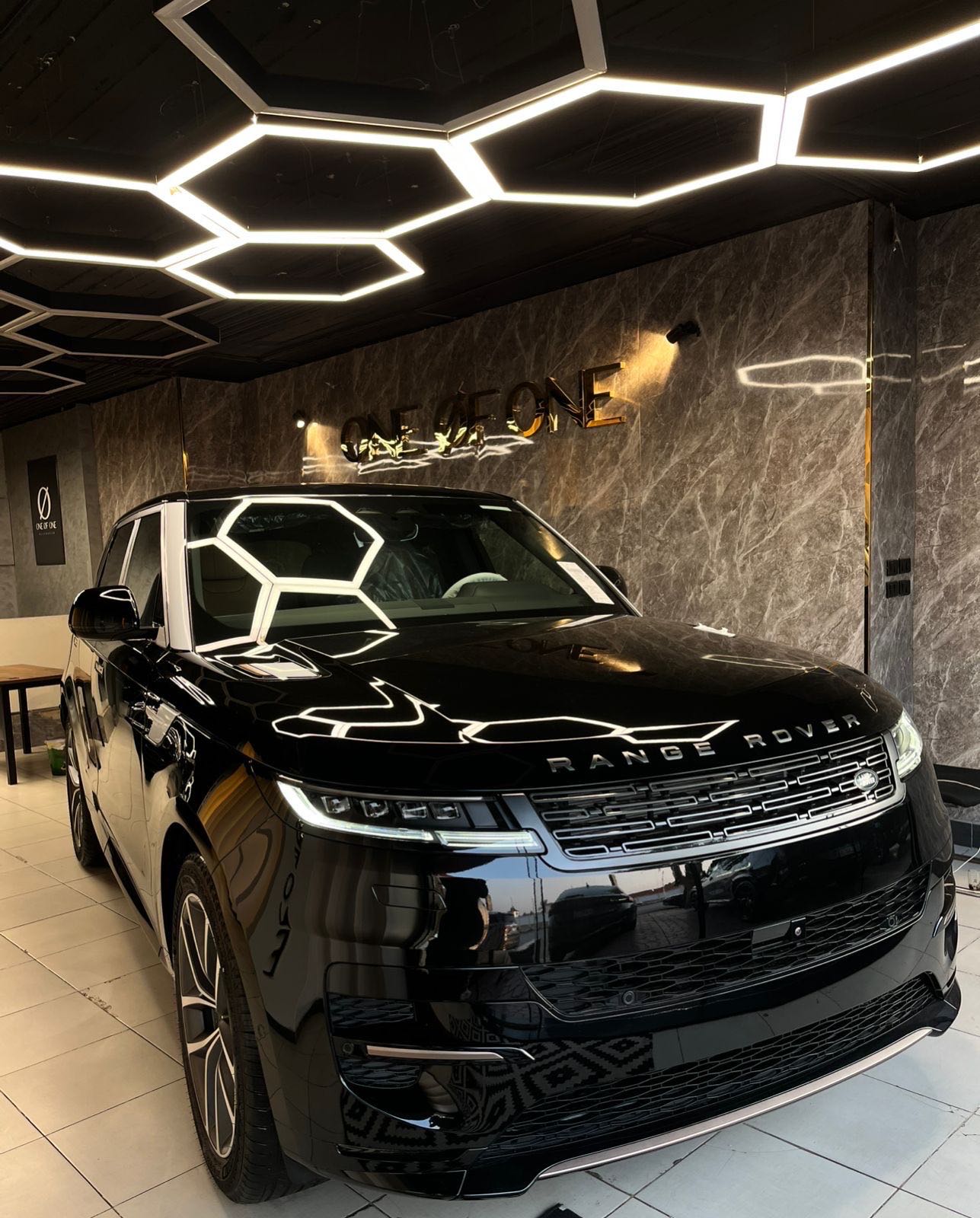 Land Rover Range Rover 2025