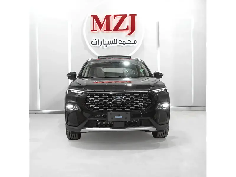 Ford TERRITORY 2025