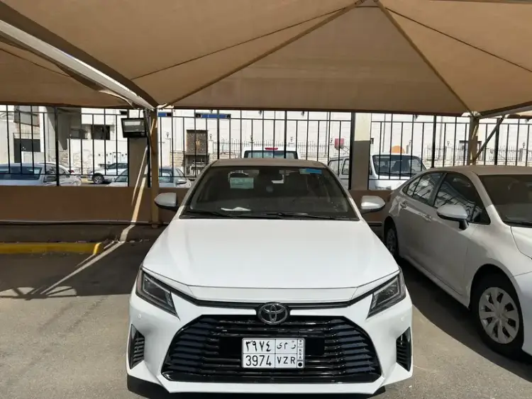 toyota toyota-yaris image Toyota Yaris 2024