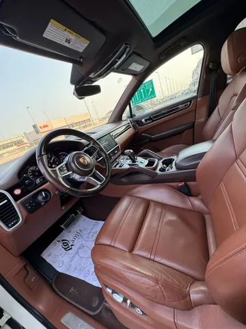 Porsche Cayenne 2.9L S 2019